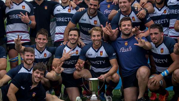 Buenos Aires, el tricampeón