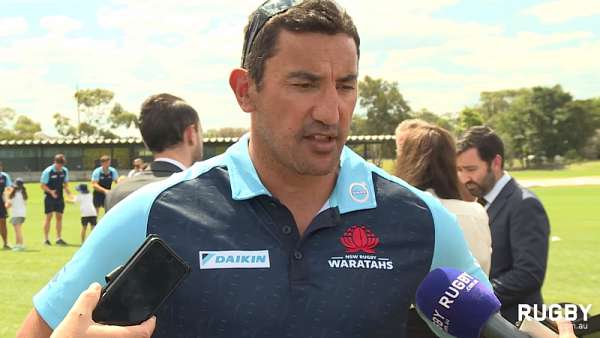 Los Waratahs se mudan a Daceyville