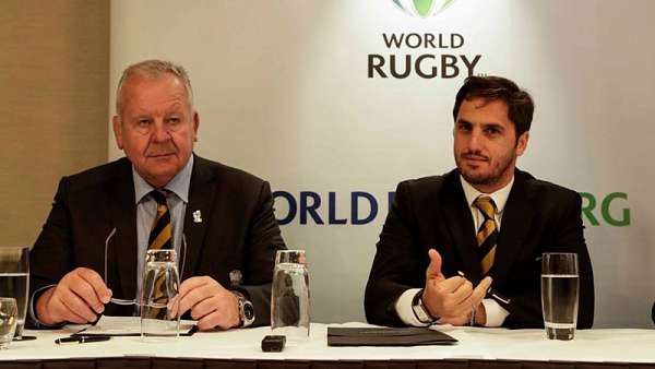 Pichot, flamante vicepresidente de World Rugby