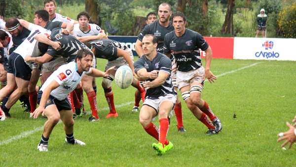 Mar del Plata 0-7 Rosario