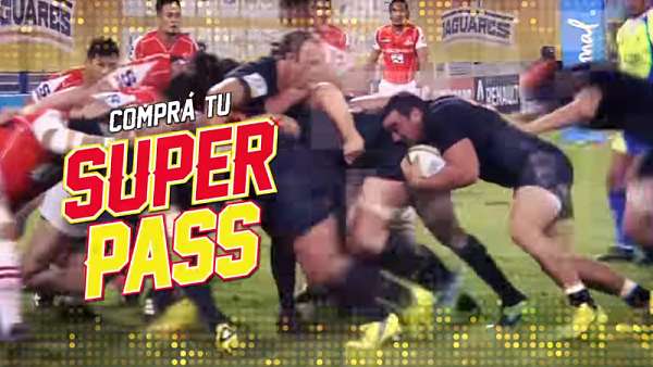 Super Pass, la membresía para ver a Jaguares