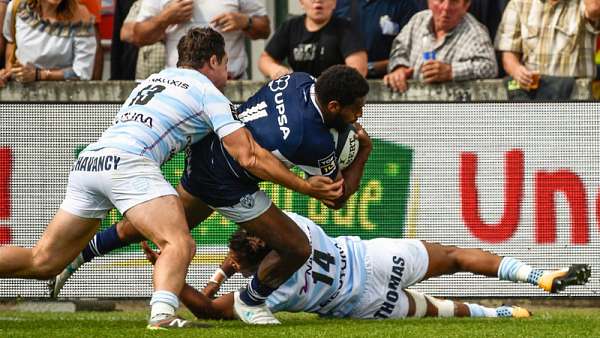 Top 5: Tries - Top 14 - Fecha 15