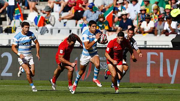 2018, el año del Mundial de Seven