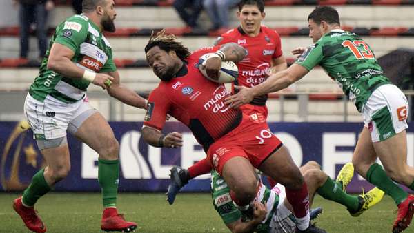 Toulon 36-0 Benetton