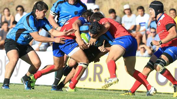 La última fecha del Campeonato Sudamericano