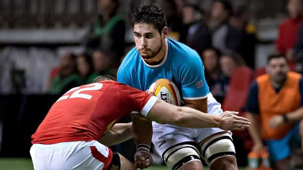 Canadá 29-38 Uruguay