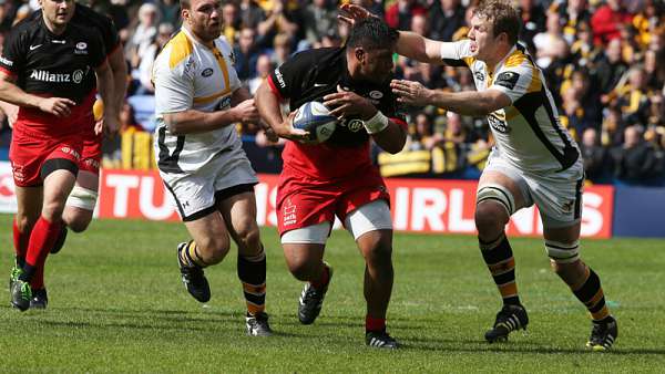 Saracens, el camino a la final de la Copa de Europa