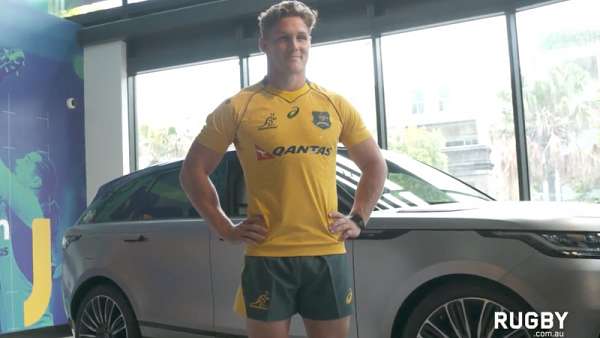 Land Rover, nuevo sponsor de los Wallabies