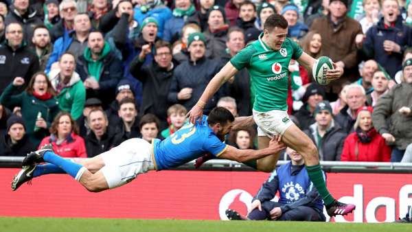 Irlanda 56-19 Italia