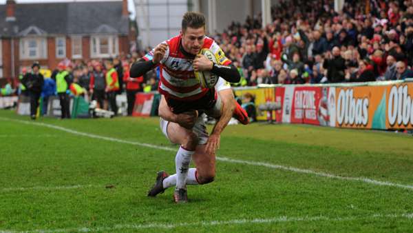 Top 5: Tries - Premiership - Fecha 14