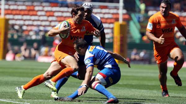 Stormers 28-20 Jaguares