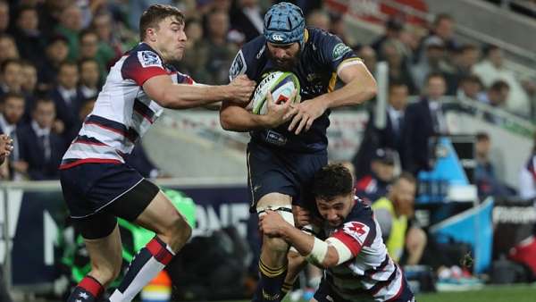 Rebels 22-30 Brumbies