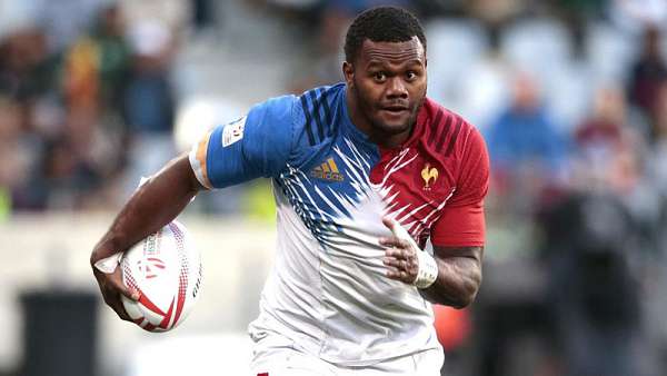 Vakatawa, un fijiano en Francia