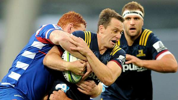 Highlanders 33-15 Stormers