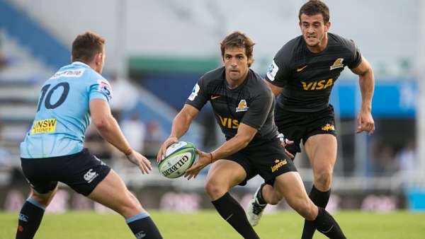 Jaguares 38-28 Waratahs