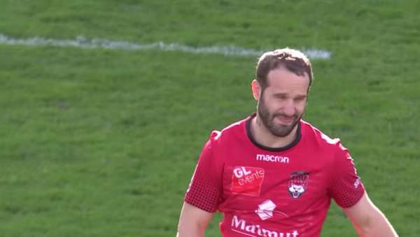 El homenaje de Toulouse a Michalak