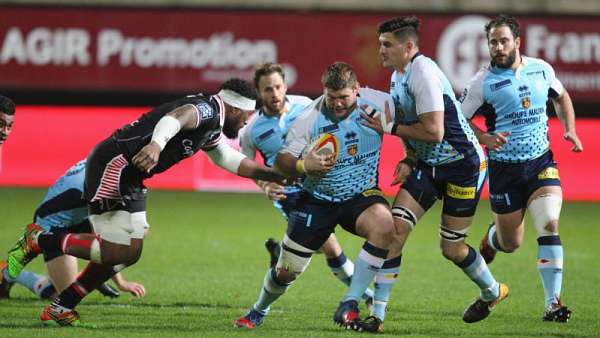 Top 5: Tries - Pro D2 - Fecha 26