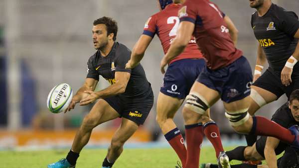 Jaguares 7-18 Reds