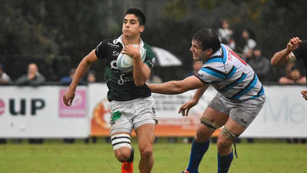 Jockey Club (R) 18-24 Tucumán Rugby