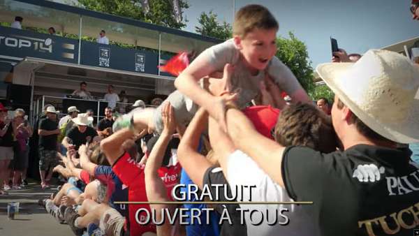 El tour del Top 14 recorre toda Francia