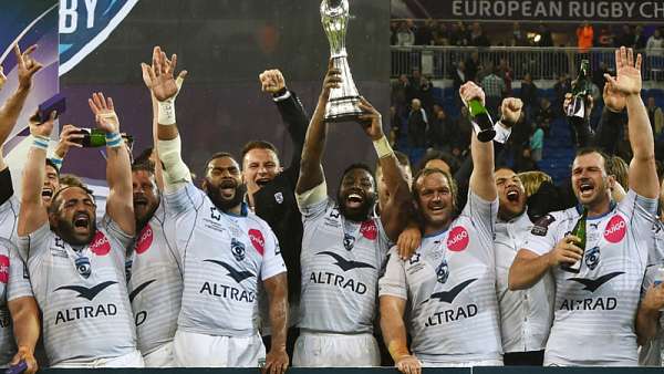 Montpellier se adueñó de la Challenge Cup