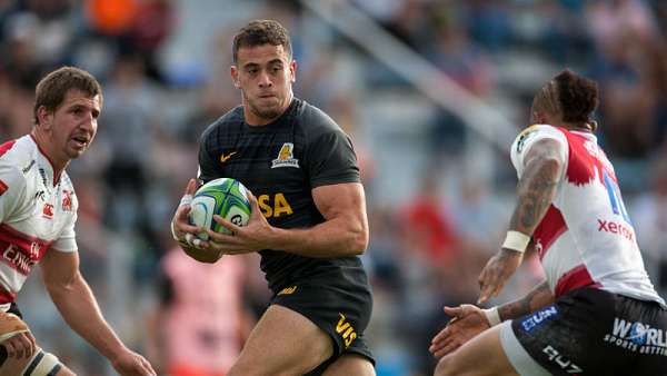 Jaguares 49-35 Lions