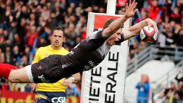 Toulon 49-0 Clermont