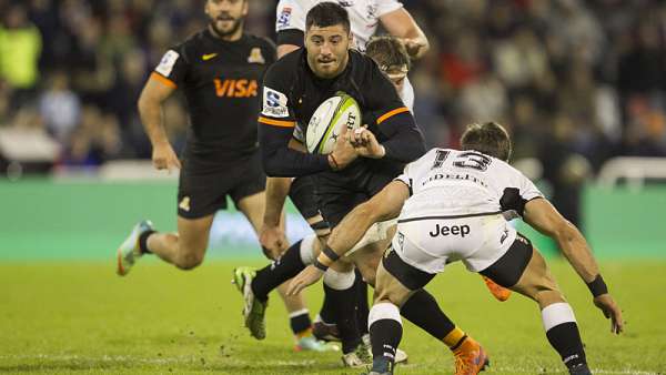 Jaguares 22-25 Sharks