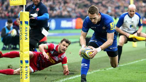 Saracens 24-11 Harlequins