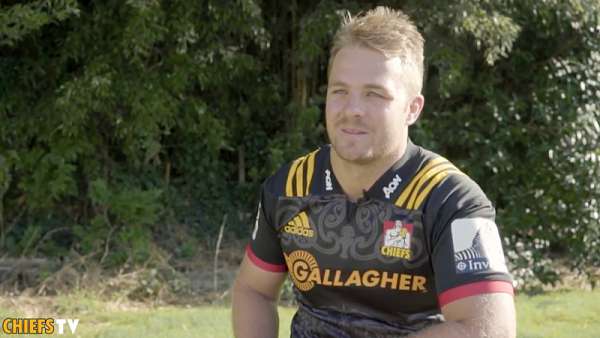 Sam Cane y sus 100 partidos con Chiefs