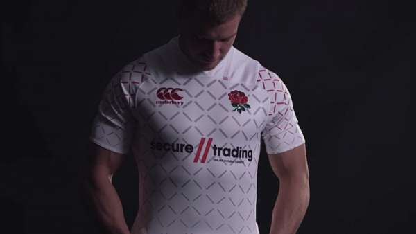 Inglaterra 7s, con nueva indumentaria