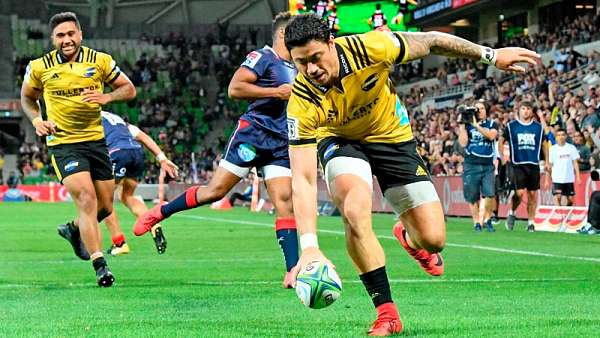 Rebels 19-50 Hurricanes