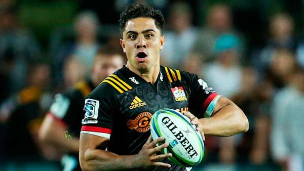 Chiefs 27-22 Highlanders