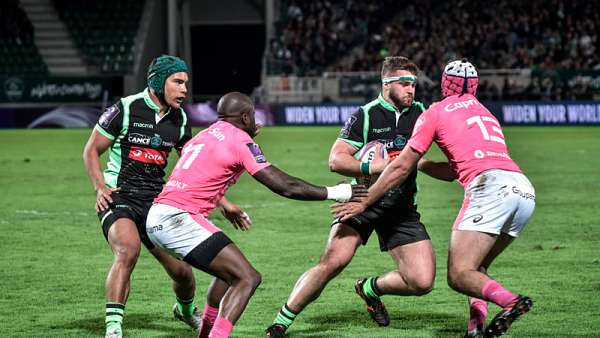 Pau 35-32 Stade Francais