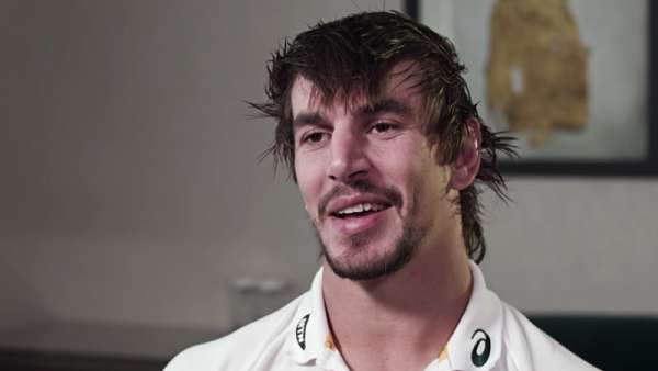 Eben Etzebeth, el camino hacia la capitanía