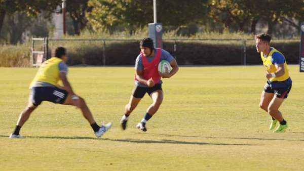 La mentalidad del equipo de USA en Rugby Sevens