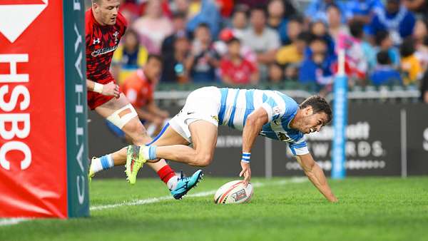 Highlights: Hong Kong 7s - Día 1