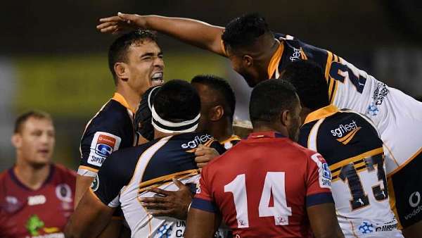 Brumbies 45-21 Reds