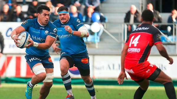 Top 5: Tries - Top 14 - Fecha 24