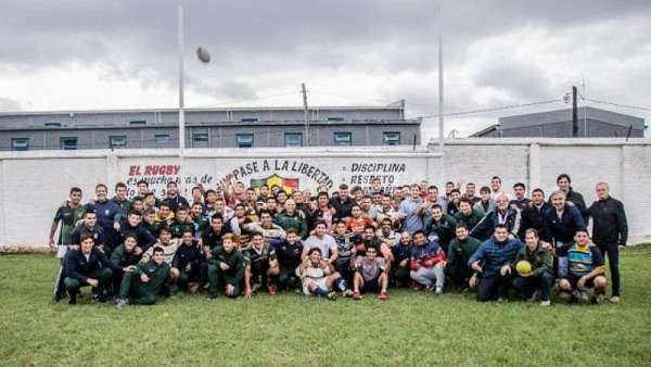 La historia del equipo carcelero “Un Pase a la Libertad”