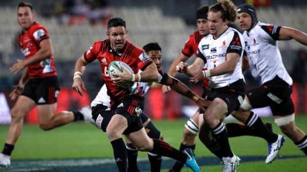 Crusaders 33-11 Sunwolves