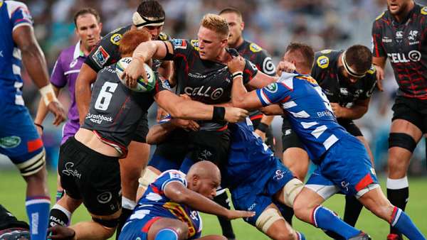 Sharks 24-17 Stormers