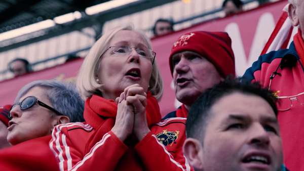 El agradecimiento de Munster hacia su hinchada