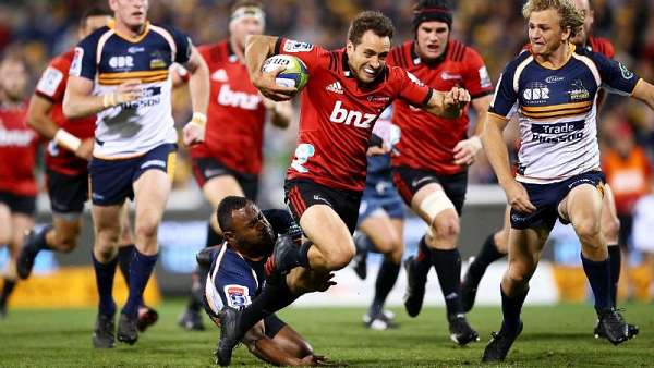 Brumbies 8-21 Crusaders