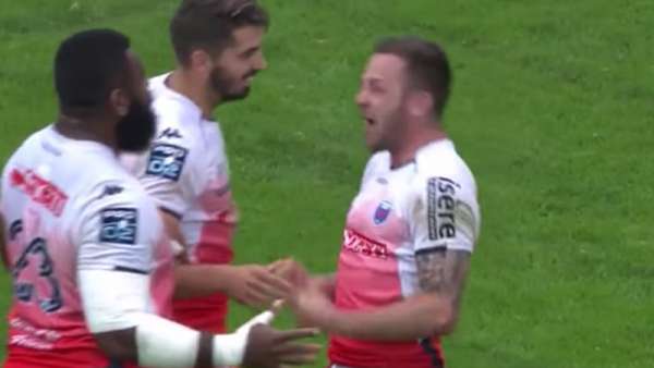 Grenoble es finalista del Pro D2