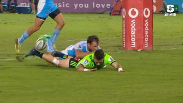 El “Try de la Semana” del Super Rugby