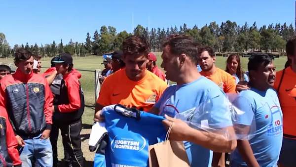 La gira inolvidable de Qompi Rugby