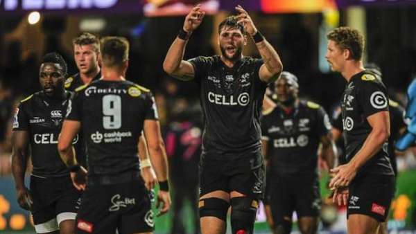 Sharks 38-12 Highlanders