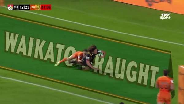 El Top 5 de los tries neozelandeces del Super Rugby