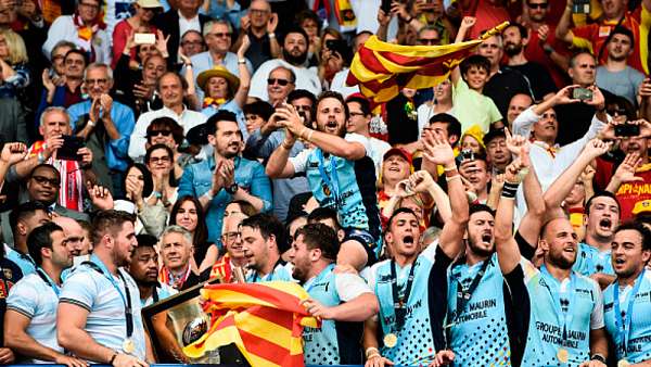 Perpignan, de regreso al Top 14 de Francia